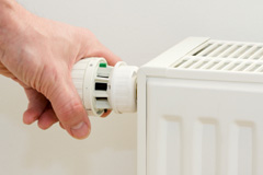Hardings Wood central heating installation costs